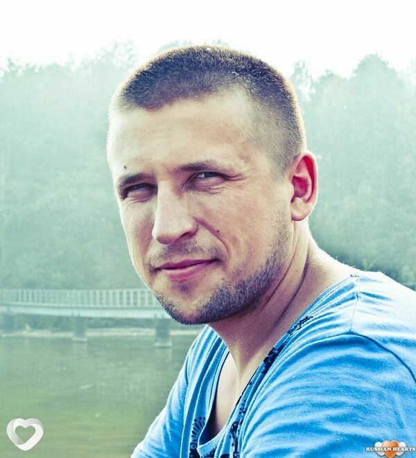 Андрей, 47, Бобруйске — анкета №36466