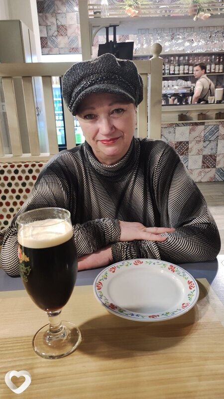 Ксю, 62, Гомеле — анкета №36467