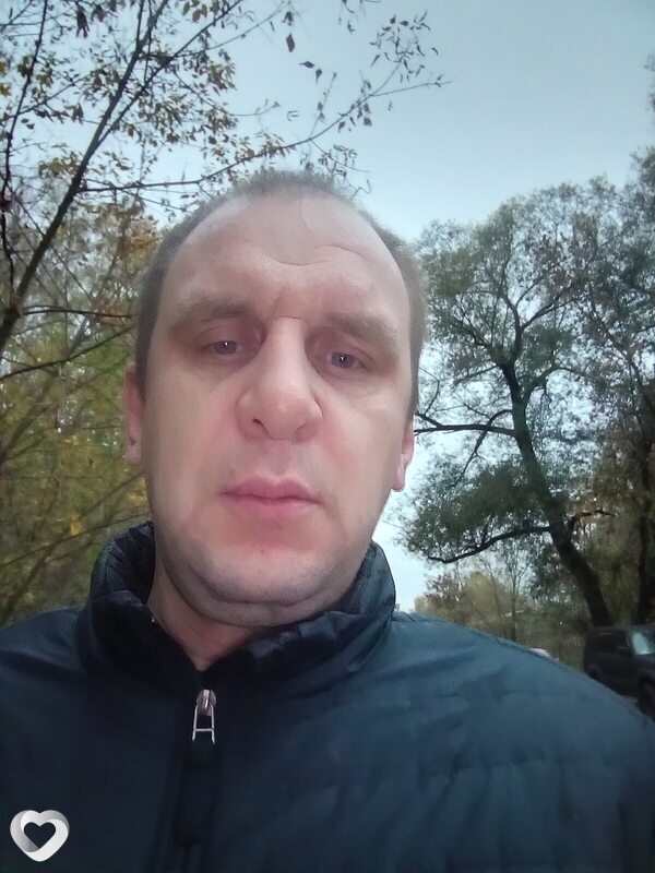 Владимир, 46, Москве — анкета №36471