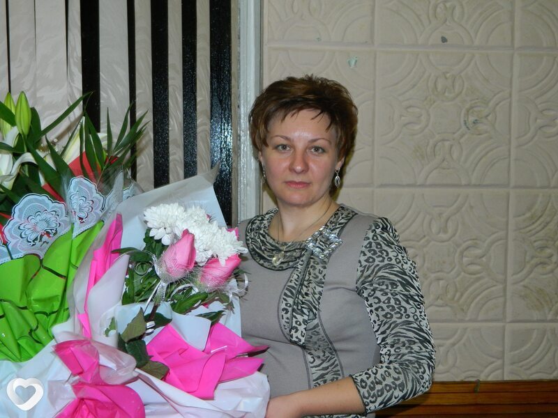 Надежда, 48, Барановичах — анкета №36472