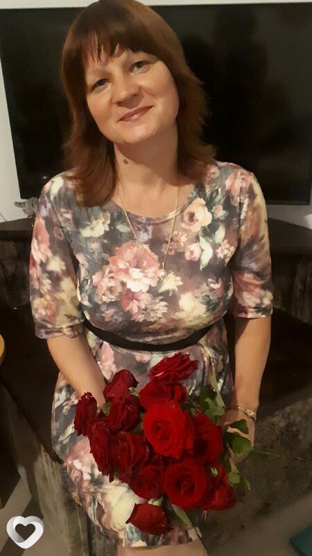 Светлана, 53, Минске — анкета №36488