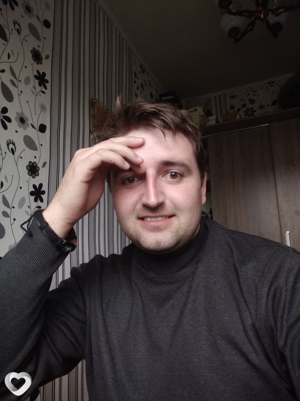 Михаил, 33, Житковичах — анкета №36499