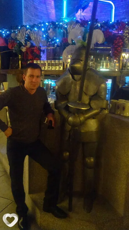 Виталий, 44, Темрюке — анкета №3428