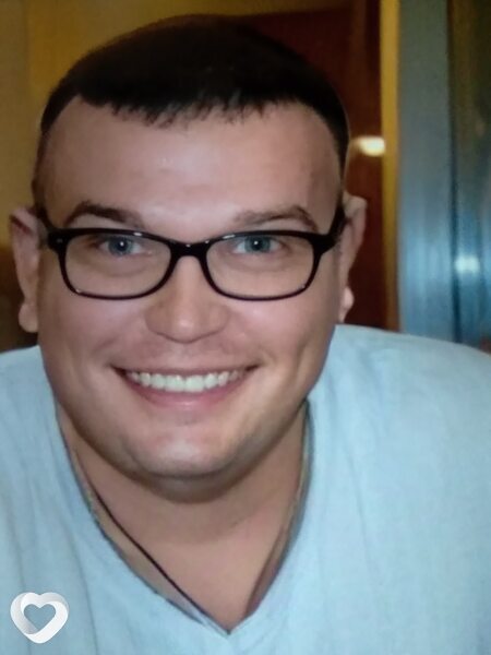 Андрей, 42, Минске — анкета №36503