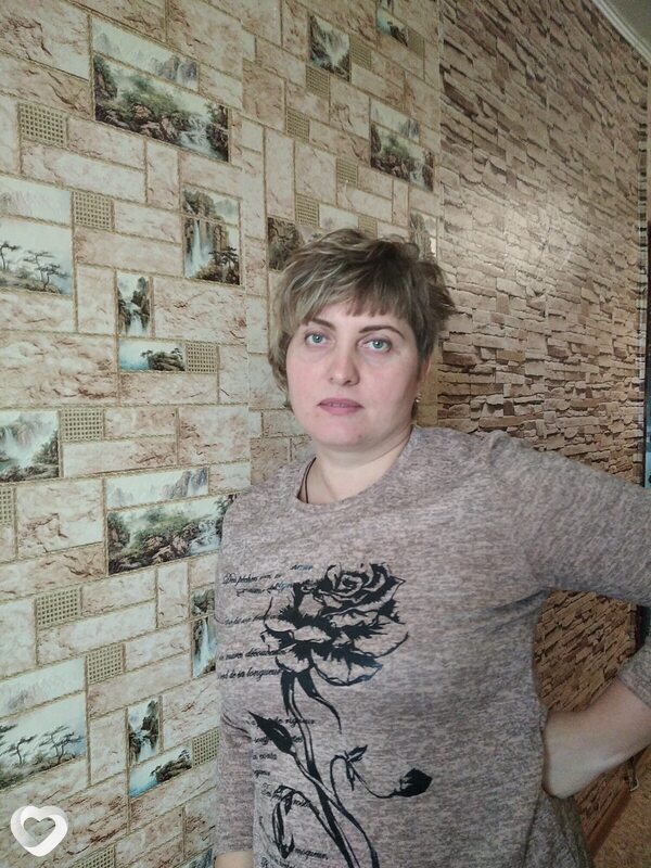 Татьяна, 41, Новосибирске — анкета №36508