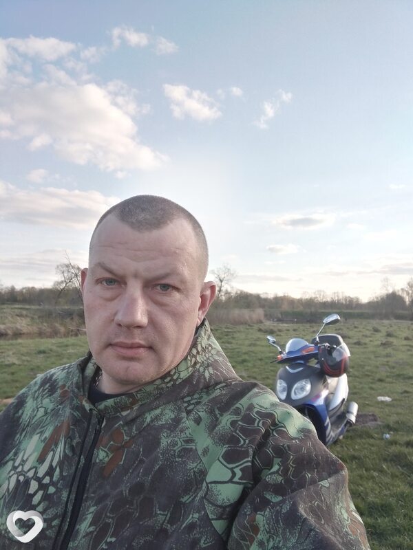 Макс, 42, Новополоцке — анкета №36521