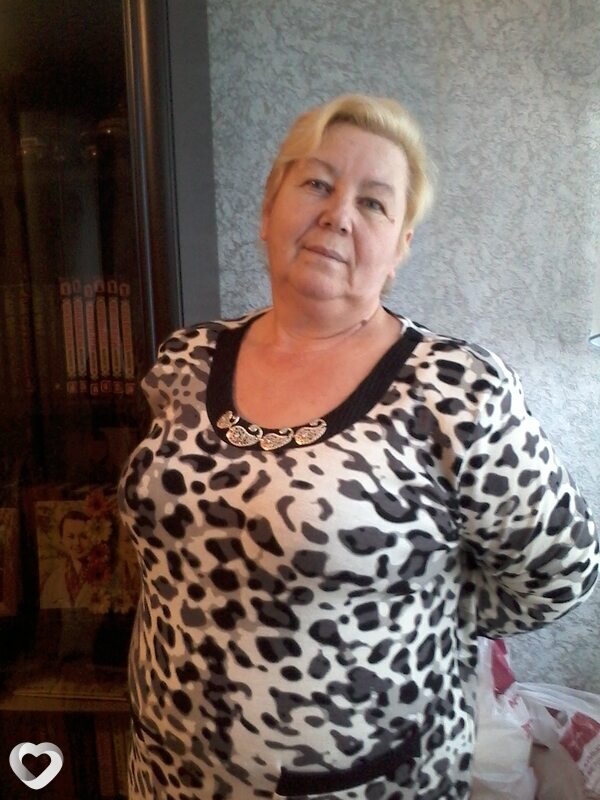 Солнышко, 64, Караганде — анкета №36541