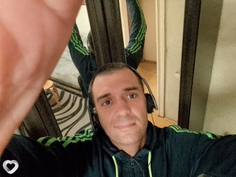 Дима, 37, Бобруйске — анкета №36542