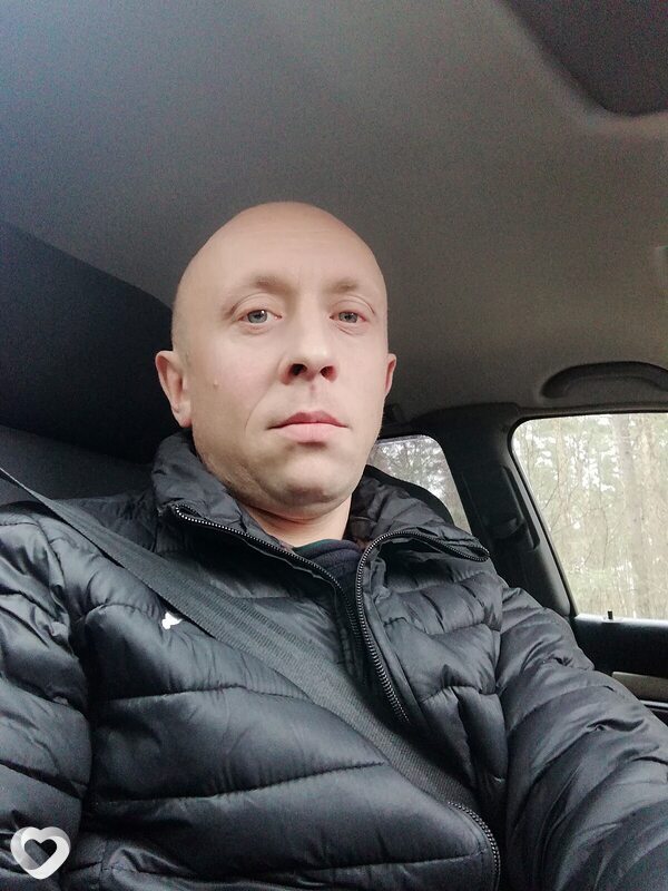 Сергей, 42, Сморгони — анкета №36554