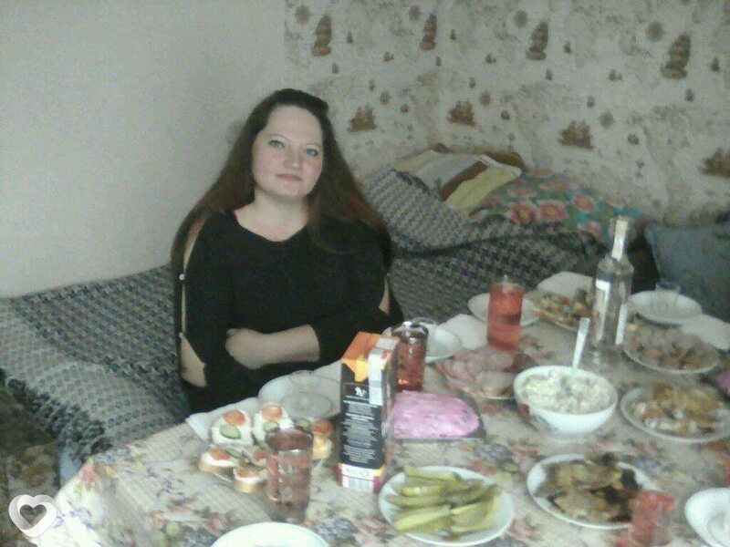Ольга, 43, Жодине — анкета №36559