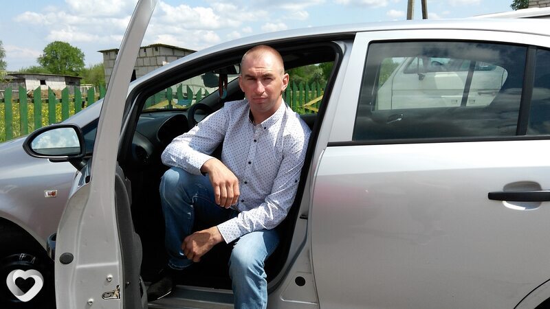 Владислав, 35, Климовичах — анкета №36564