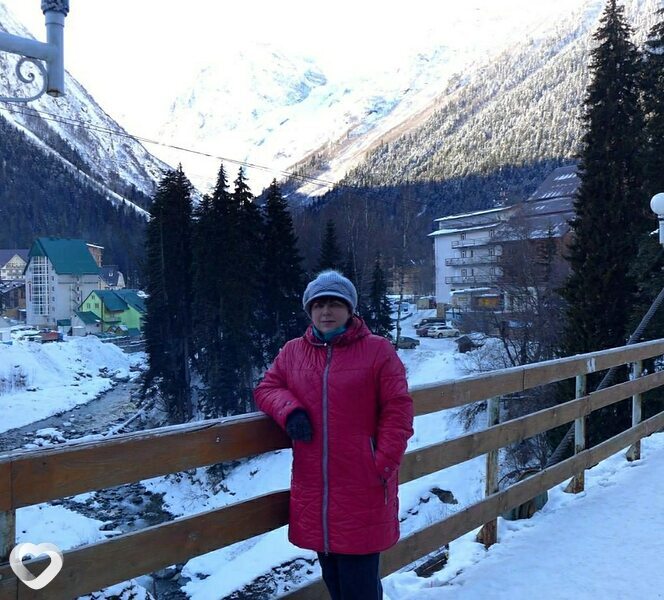 Lora, 60, Москве — анкета №36581