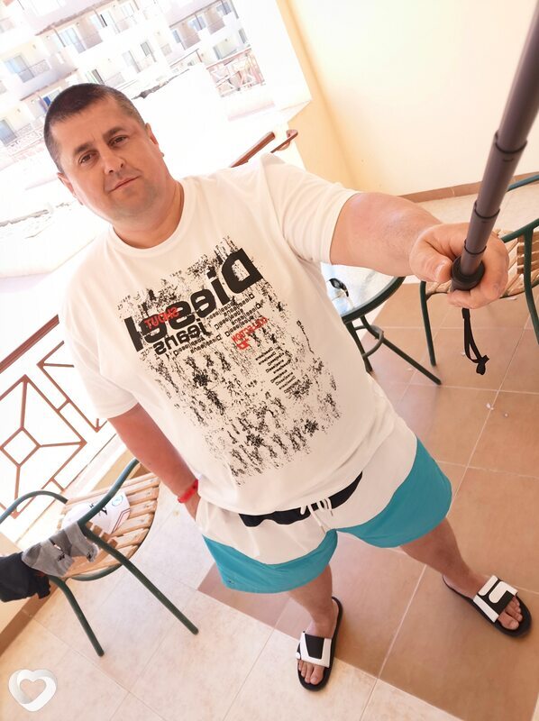 Михаил, 45, Челябинске — анкета №36594