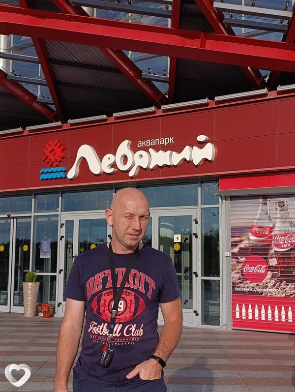 Mail, 42, Калинковичах — анкета №36601