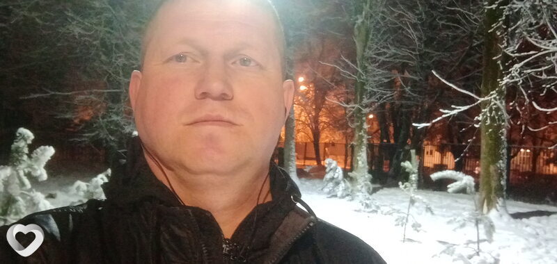 Сергей, 45, Москве — анкета №36616