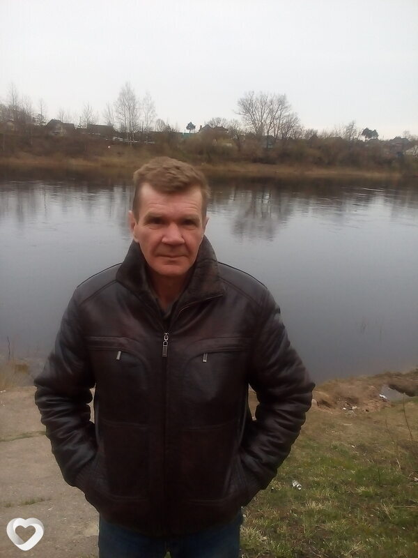 Виктор, 56, Витебске — анкета №36617