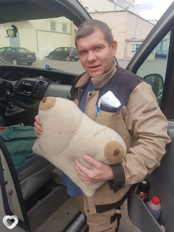 Сергей, 54, Жодине — анкета №36621