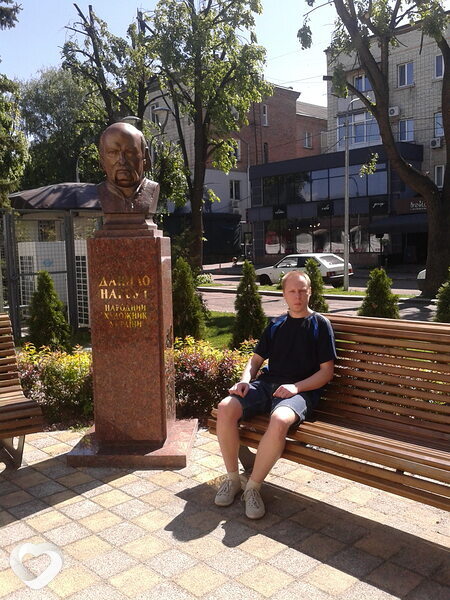Ярослав, 43, Черкассах — анкета №36624