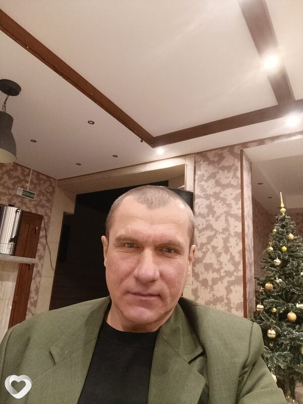 Александр, 49, Молодечно — анкета №36626