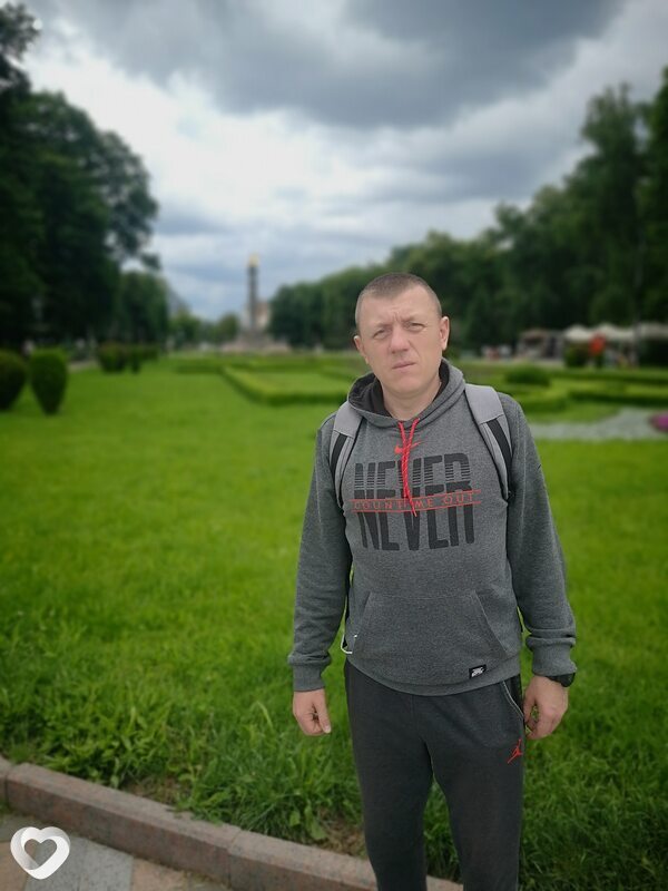 Виталий, 44, Сумах — анкета №36627