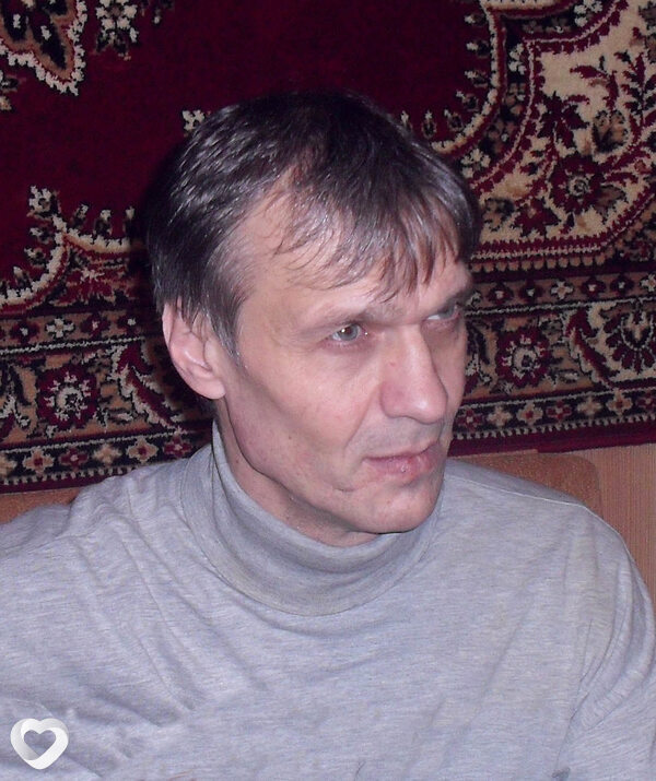 Владимир, 67, Витебске — анкета №36630