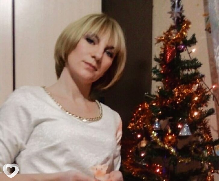 Вера, 41, Вологде — анкета №36632