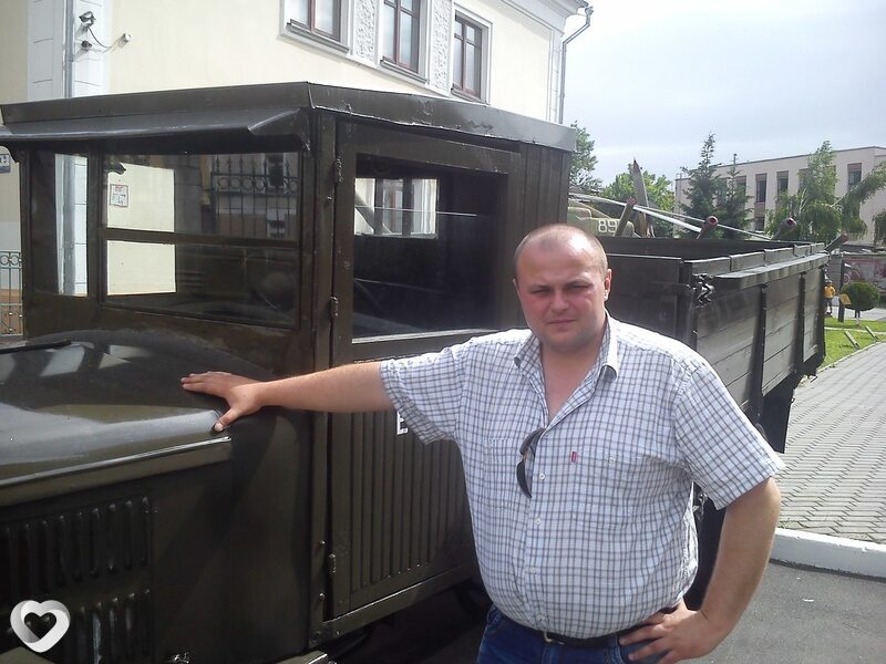 Дмитрий, 39, Новополоцке — анкета №36637