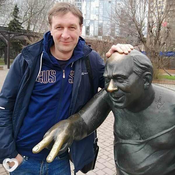 Алексей, 48, Каменске-Шахтинском — анкета №36643
