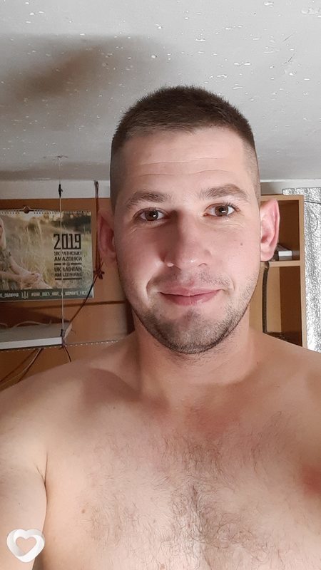 Михаил, Первомайск