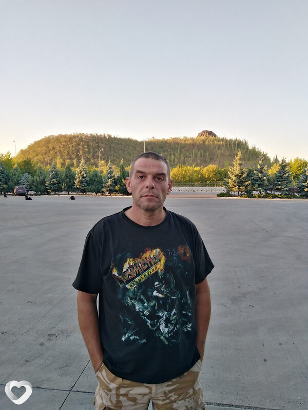 Сергей, 53, Гомеле — анкета №36646