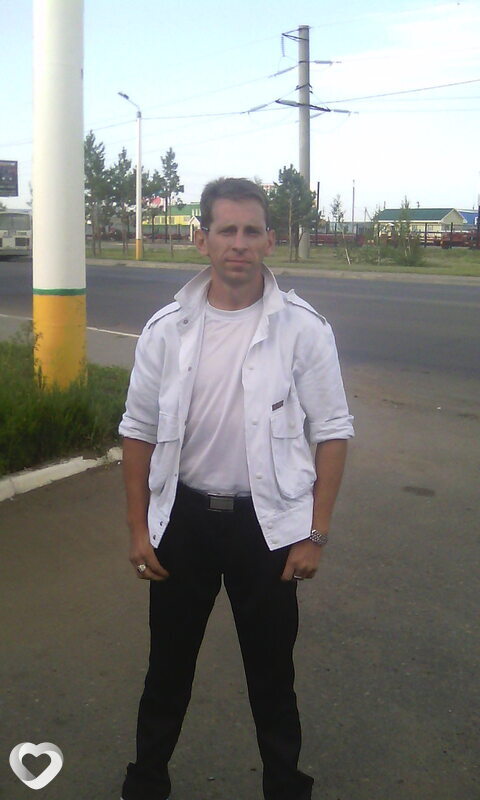 Витал, 43, Костанае — анкета №36647