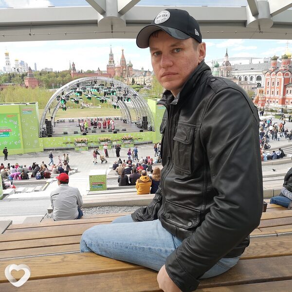 Антон, 39, Новокузнецке — анкета №36649