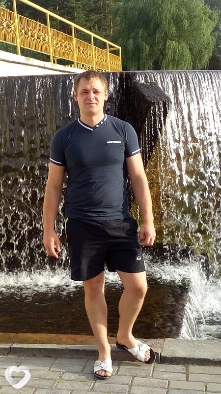 Артем, 37, Лиде — анкета №36650