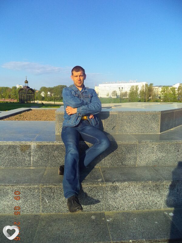 Алекс, 41, Витебске — анкета №36652