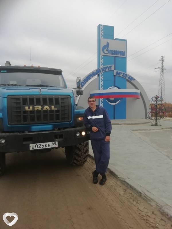 Дмитрий, 48, Ноябрьске — анкета №36663