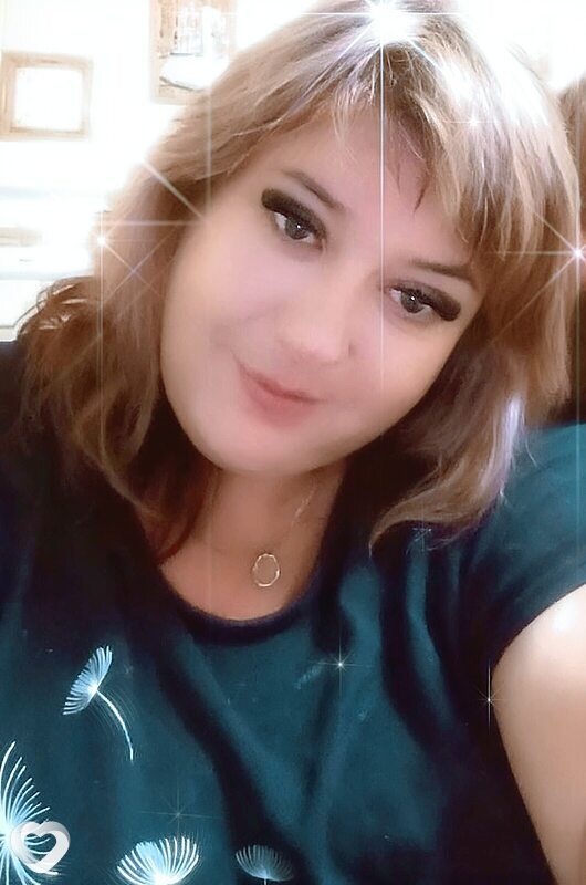 Елена, 45, Чите — анкета №36666