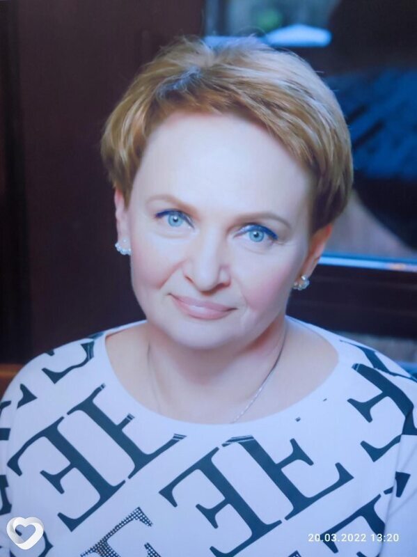 Лариса, 60, Минске — анкета №36670