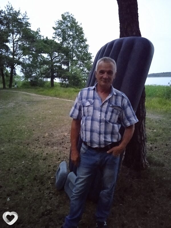 Игорь, 61, Солигорске — анкета №36673