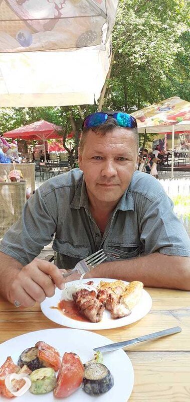 Дмитрий, 51, Екатеринбурге — анкета №36691