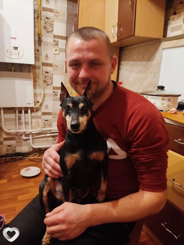 Ваня, 38, Новополоцке — анкета №36702