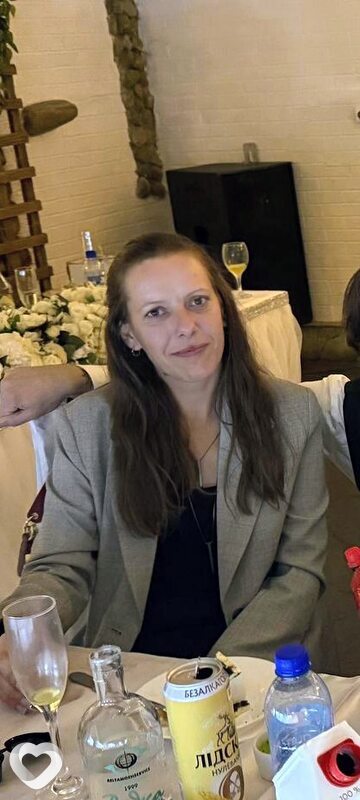 Jadviga, 35, Лунинце — анкета №36707