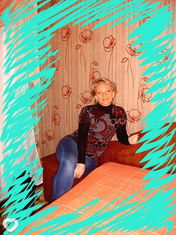 Алла, 51, Мозыре — анкета №36710