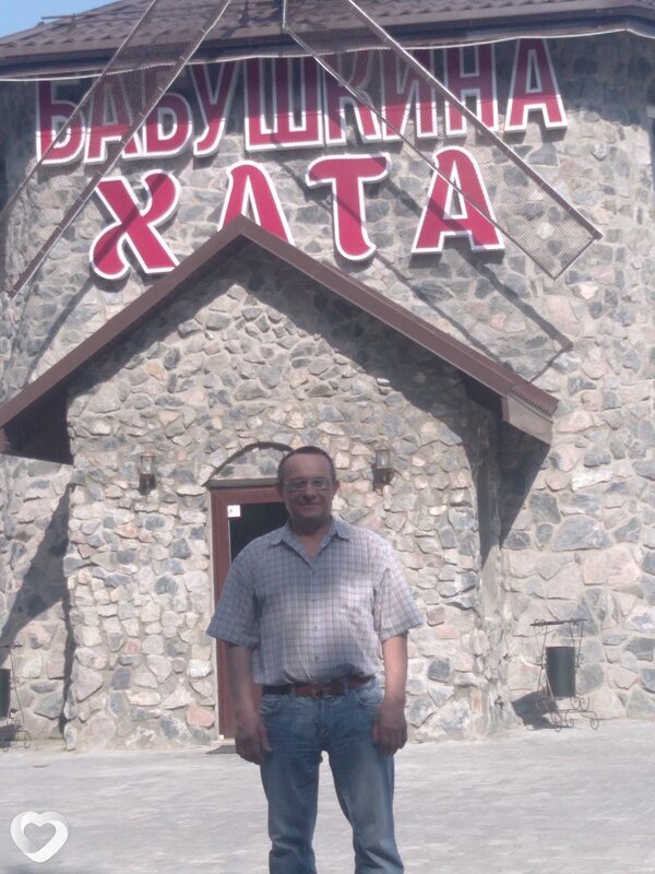 Олег, 63, Жлобине — анкета №36715