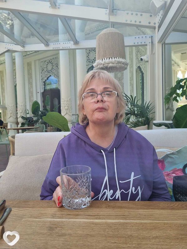 Мила, 63, Воронеже — анкета №36725