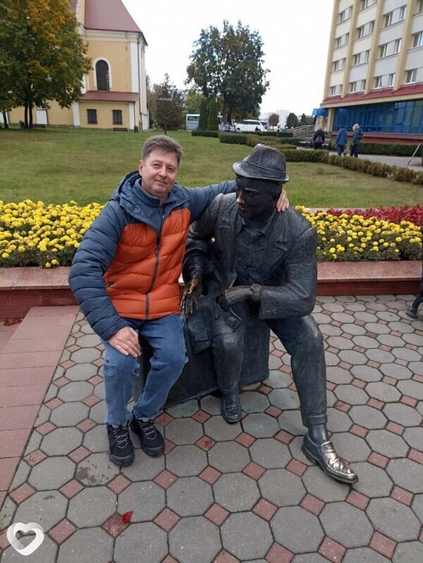 Андрей, 57, Минске — анкета №36732