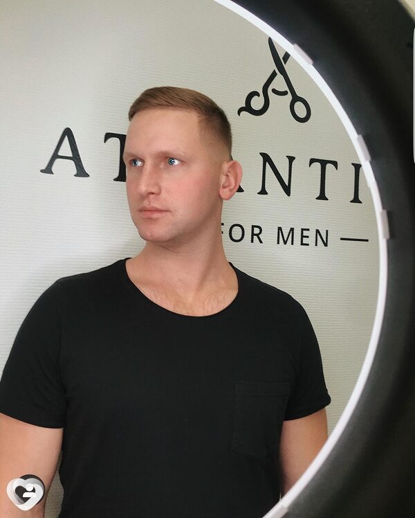 Максим, 36, Орше — анкета №36740