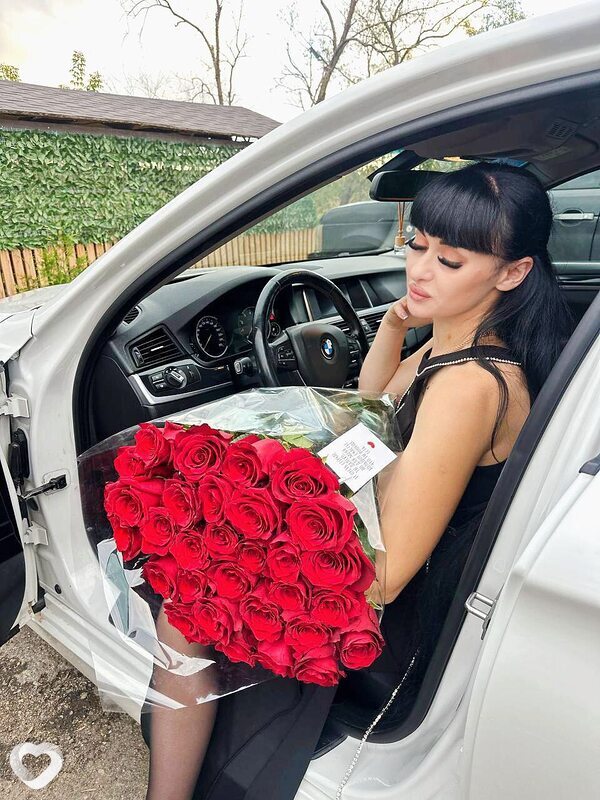 Анюта, 30, Мариуполе — анкета №36747
