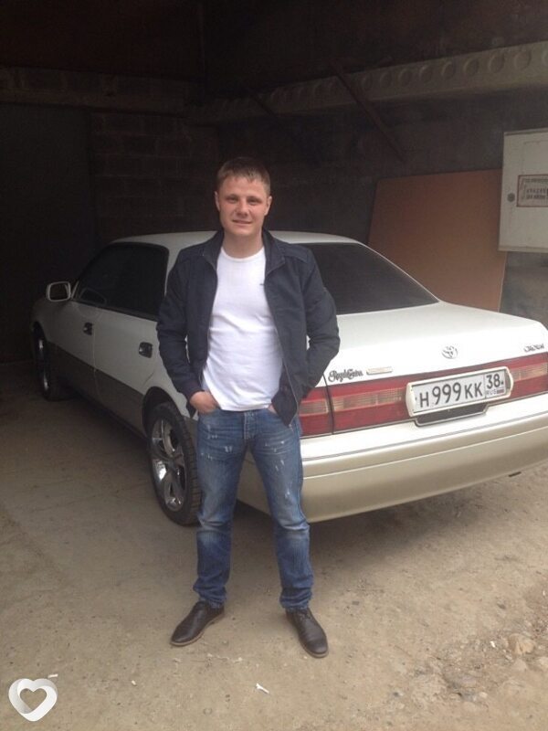 Иван, 34, Тулуне — анкета №36749