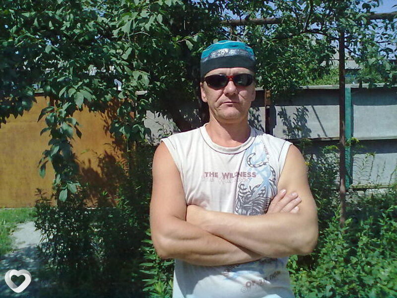Андрей, 49, Северодонецке — анкета №36760