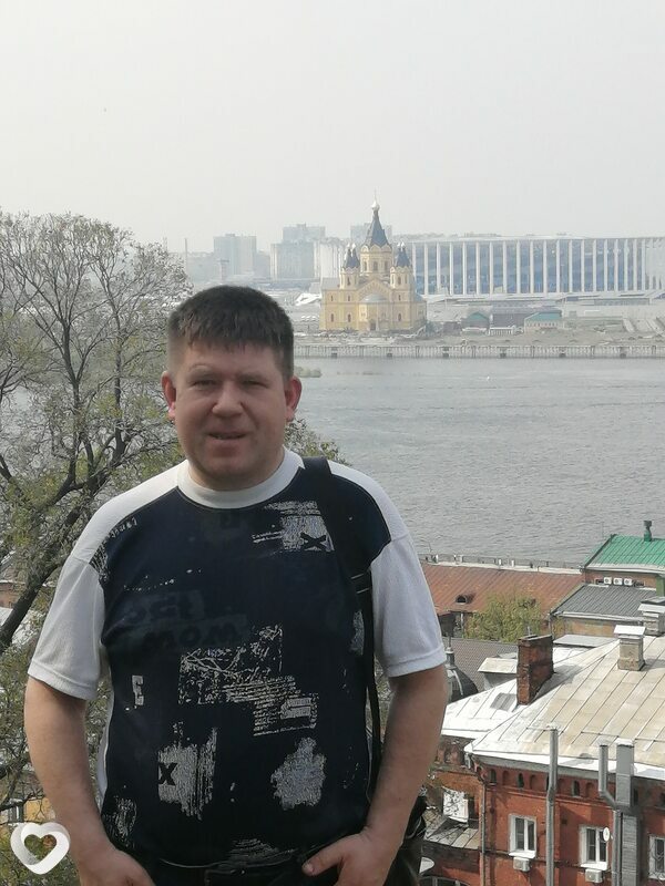Сергей, 50, Нижнем Новгороде — анкета №36762
